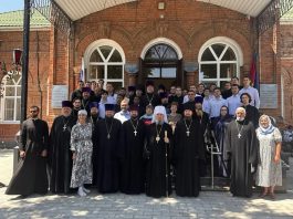 Продолжается набор абитуриентов для поступления в Екатеринодарскую духовную семинарию