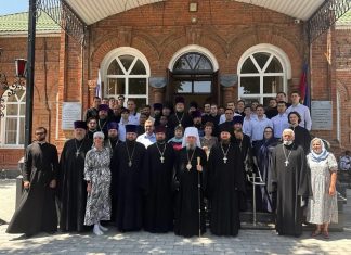 Продолжается набор абитуриентов для поступления в Екатеринодарскую духовную семинарию