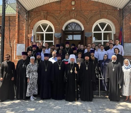 Продолжается набор абитуриентов для поступления в Екатеринодарскую духовную семинарию