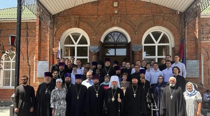 Продолжается набор абитуриентов для поступления в Екатеринодарскую духовную семинарию