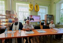 Протоиерей Владимир Капустин посетил Лихоносовские чтения в станице Пашковской