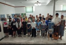 В храме Архангела Михаила ст. Полтавской прошел музыкальный вечер