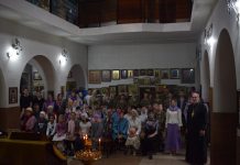 Память кубанских новомучеников почтили в Михайло-Архангельском храме