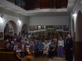 Память кубанских новомучеников почтили в Михайло-Архангельском храме