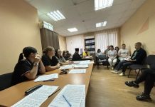 Священник принял участие в заседании комиссии по делам несовершеннолетних