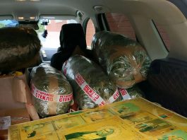 Водители-волонтёры доставили бойцам Славянского направления гуманитарную помощь