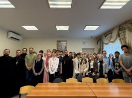 В Краснодаре прошла третья встреча в рамках программы «Кадровый резерв» православного молодёжного служения