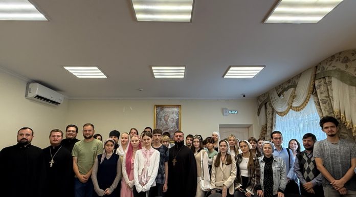 В Краснодаре прошла третья встреча в рамках программы «Кадровый резерв» православного молодёжного служения