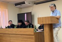 В Екатеринодарской духовной семинарии состоялись заседание Учёного совета и общее собрание профессорско-преподавательской корпораци