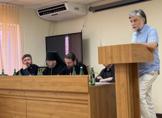 В Екатеринодарской духовной семинарии состоялись заседание Учёного совета и общее собрание профессорско-преподавательской корпораци