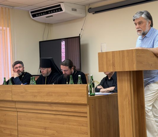В Екатеринодарской духовной семинарии состоялись заседание Учёного совета и общее собрание профессорско-преподавательской корпораци