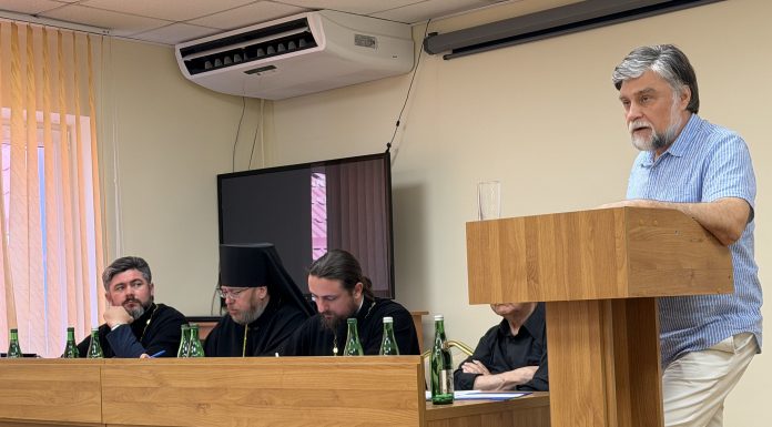 В Екатеринодарской духовной семинарии состоялись заседание Учёного совета и общее собрание профессорско-преподавательской корпораци