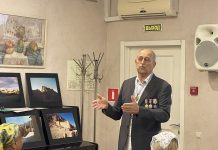 В Свято-Ильинском храме прошёл творческий киновечер