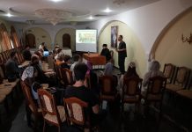 В Краснодаре прошла первая встреча в рамках программы «Кадровый резерв» православного молодёжного служения