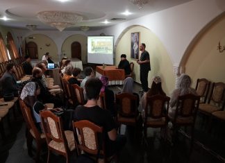 В Краснодаре прошла первая встреча в рамках программы «Кадровый резерв» православного молодёжного служения