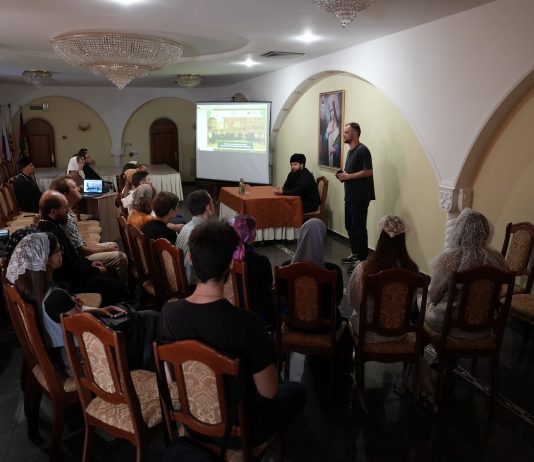 В Краснодаре прошла первая встреча в рамках программы «Кадровый резерв» православного молодёжного служения