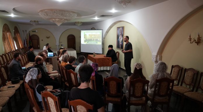 В Краснодаре прошла первая встреча в рамках программы «Кадровый резерв» православного молодёжного служения
