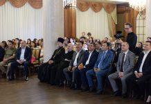 Протоиерей Павел Калинин принял участие в концерте русско-армянской дружбы в Краснодаре