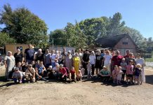 Свято-Тихоновская воскресная школа открыла новый учебный год походом в горы
