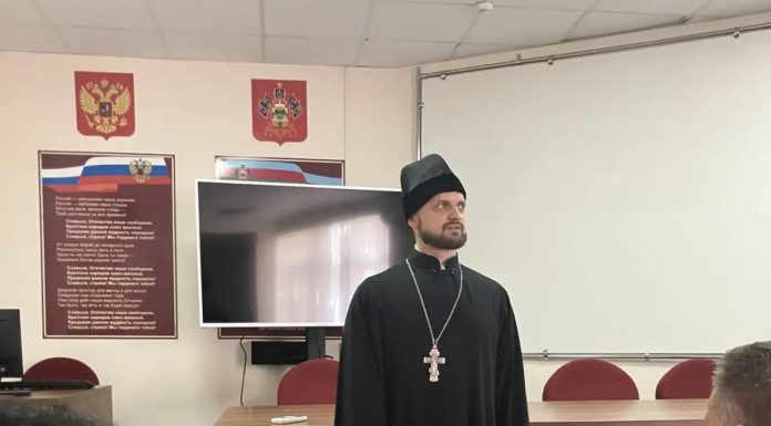 Иерей Николай Козак посетил пациентов наркологического диспансера