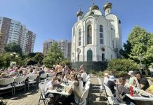 На территории храма Святого Духа прошёл Фестиваль интеллектуальных видов спорта на Кубок храма Святого Духа