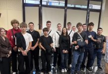 Студенты Пашковского сельскохозяйственного колледжа и активисты молодежного центра «Елеон» посетили фестиваль «Видеть и слышать»