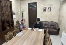 В храме великомученика Пантелеимона г. Краснодара состоялось подписание договора о сотрудничестве с детским садом