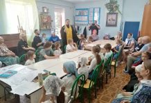 В воскресной школе «Варфоломейка» храма Вознесения Господня прошел день открытых дверей