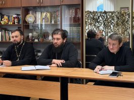 При храме иконы Божией Матери «Целительница» открывается школа пономарей