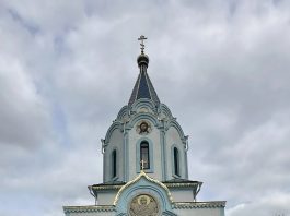 Участники молодёжного центра «Елеон» посетили монастырь Марии Магдалины