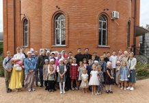В Свято-Андреевском храме ст. Новотитаровской прошел День открытых дверей в детской воскресной школе