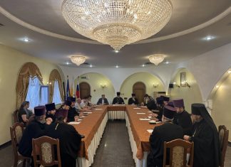 В актовом зале Свято-Екатерининского собора состоялось второе заседание организационного комитета XXXII Всекубанских духовно-образовательных чтений