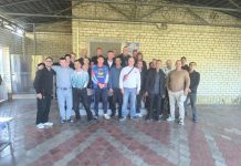 В Центре пробации «Предел» на регулярной основе стали проводится встречи со священником