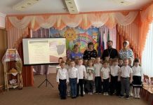 В детском саду станицы Ивановской дошкольников познакомили с иконой «Спорительница хлебов»