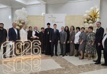 В Доме культуры станицы Динской состоялось районное мероприятие, посвящённое Дню учителя