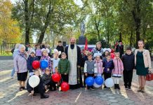 В станице Васюринской отметили 83‑ю годовщину освобождения Кубани от немецко-фашистских захватчиков