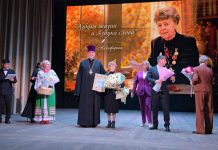 Благочинный 14-го Динского церковного округа принял участие в юбилейном вечере писательницы Любови Никифоровой
