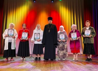 В станице Васюринской состоялось торжественное мероприятие, посвященное Международному дню пожилого человека