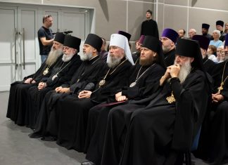 В Краснодаре состоялась презентация книги «Новомученики земли Кубанской»