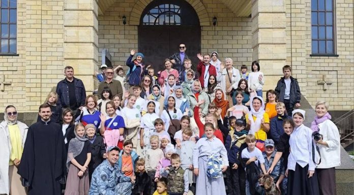 В Горячем Ключе прошел волонтерский фестиваль «Братья наши меньшие»