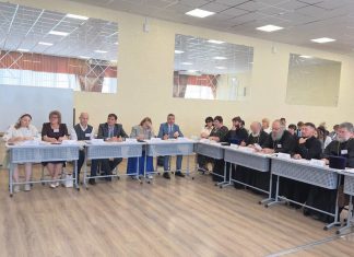 В Краснодаре начался очный этап ежегодного краевого конкурса «Учитель года Кубани по основам православной культуры»