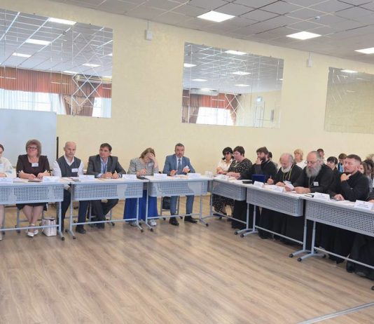 В Краснодаре начался очный этап ежегодного краевого конкурса «Учитель года Кубани по основам православной культуры»