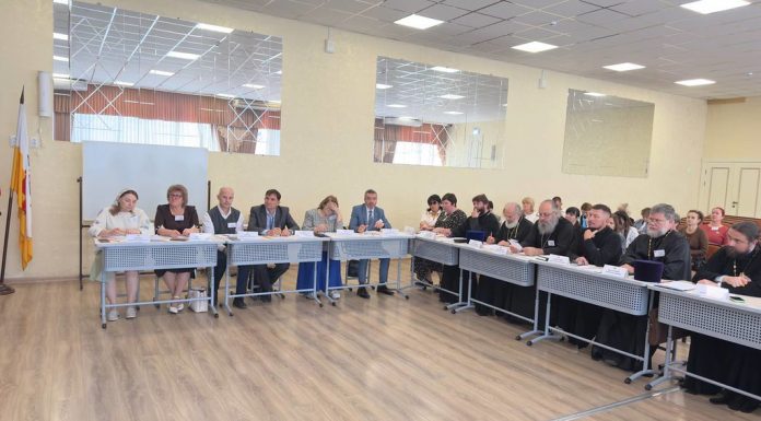 В Краснодаре начался очный этап ежегодного краевого конкурса «Учитель года Кубани по основам православной культуры»