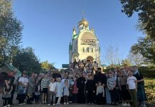 Прихожане храмов Екатеринодарской епархии совершили паломническую поездку в Апшеронский монастырь