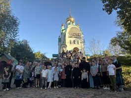 Прихожане храмов Екатеринодарской епархии совершили паломническую поездку в Апшеронский монастырь