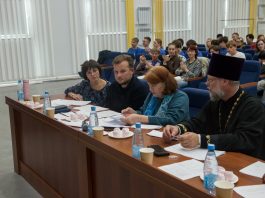 В Кубанском государственном университете состоялась интеллектуальная игра «Что? Где? Когда?»
