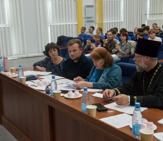 В Кубанском государственном университете состоялась интеллектуальная игра «Что? Где? Когда?»