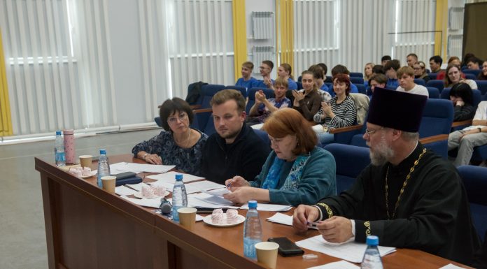 В Кубанском государственном университете состоялась интеллектуальная игра «Что? Где? Когда?»