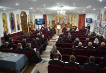 В Войсковом соборе Александра Невского обсудили пути воцерковления казачества и сохранение традиций