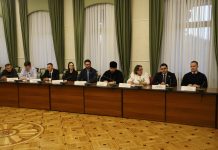 В Законодательном Собрании Кубани обсудили перспективы развития молодёжных общественных организаций